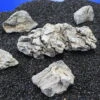Nano Stone "Mini-Landschaft" - Set Mit 5 Bis 7 Steinen / Japanischer Seiryu Rock -Wfw Wasserflora 69AT 1 1