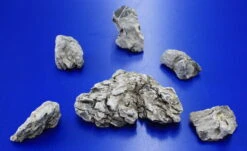 Nano Stone "Mini-Landschaft" - Set Mit 5 Bis 7 Steinen / Japanischer Seiryu Rock -Wfw Wasserflora 69AT 1 3