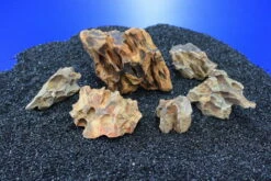 Nano Stone "Drachensteine" - Set Mit 5 Bis 7 Steinen, Ohko Rock