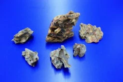 Nano Stone "Drachensteine" - Set Mit 5 Bis 7 Steinen, Ohko Rock -Wfw Wasserflora 72AT 1 3