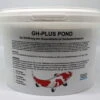 3 Kg GH-PLUS POND - Erhöht Die Gesamthärte Im Teichwasser, Für 30.000 Liter -Wfw Wasserflora GH P1000wfw 1 1 1