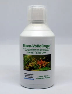 250 Ml Eisen-Volldünger Für Bis Zu 2.500 Liter Wasser