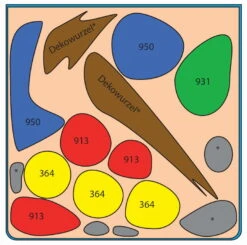 In-Vitro Ludwigia Cube 30 Liter - Pflanzenlandschaft Für Einen 30 Liter Nano Cube 3 In-Vitro Ludwigia Cube 30 Liter - Pflanzenlandschaft Für Einen 30 Liter Nano Cube -Wfw Wasserflora S9143DE 1 2 1
