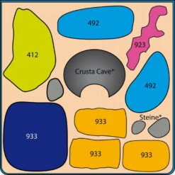 Java Paradise 20 Liter - Pflanzenlandschaft Für Einen 20 Liter Nano Cube 3 Java Paradise 20 Liter - Pflanzenlandschaft Für Einen 20 Liter Nano Cube -Wfw Wasserflora S9187DE 1 3