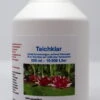 500 Ml Teichklar - Bindet Schwebealgen, Entfernt Trübungen, Für 10.000 Liter Wasser -Wfw Wasserflora TK500wfw 1 1