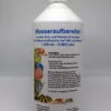 1.000 Ml Wasseraufbereiter Für 5.000 Liter Aquarium-Wasser -Wfw Wasserflora WA1000wfw 1 1