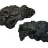 Black Lava Rock / Lava-Fels Schwarz, Unterschiedliche Form-Spektren Per 1kg